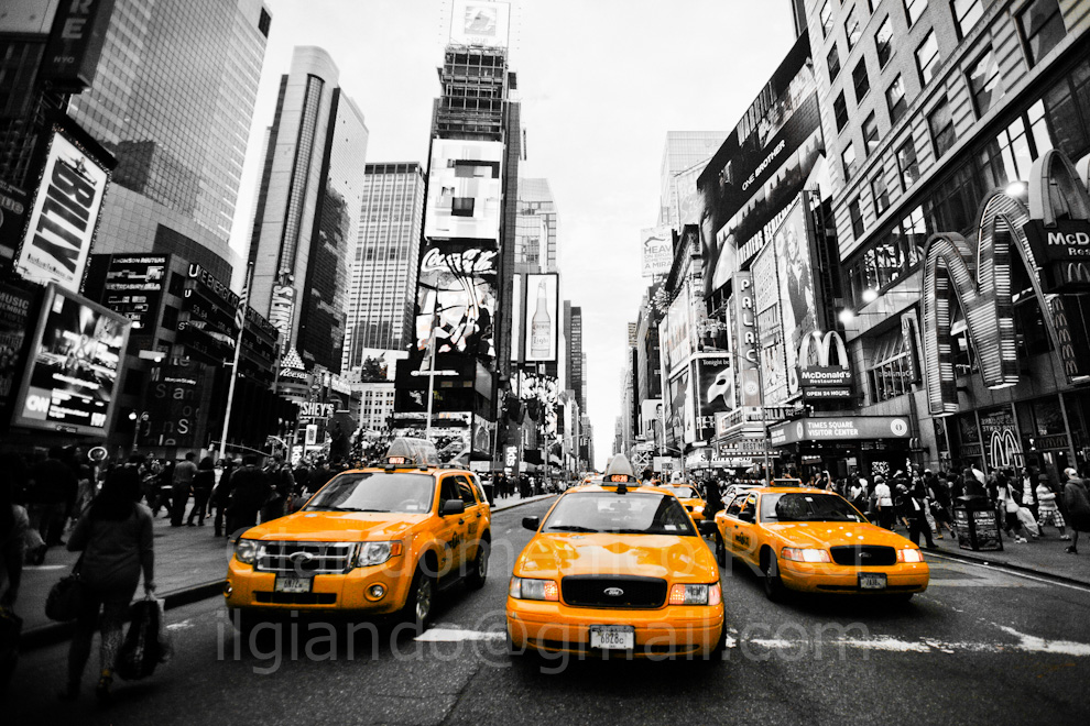 Ny Yellow Cab