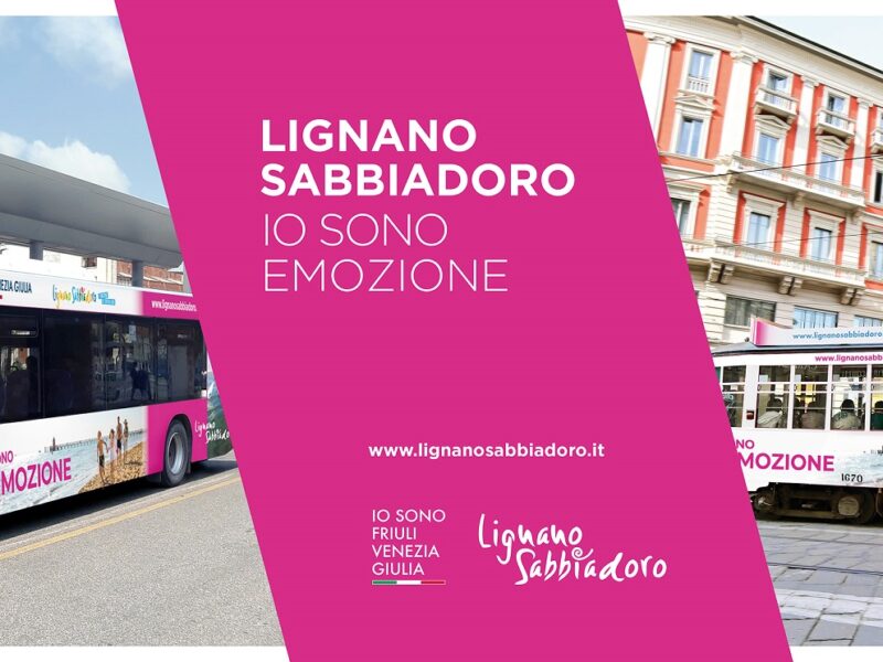 Caccia ai tram e bus rosa per le strade di Milano, Verona, Vienna e Salisburgo