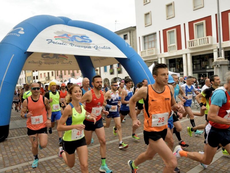 Timent Run 10K a Latisana. 28 maggio 2023