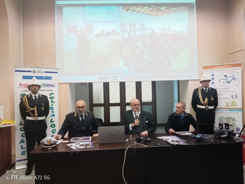 A Tavagnacco al via i lavori per la ciclabile di via Reana