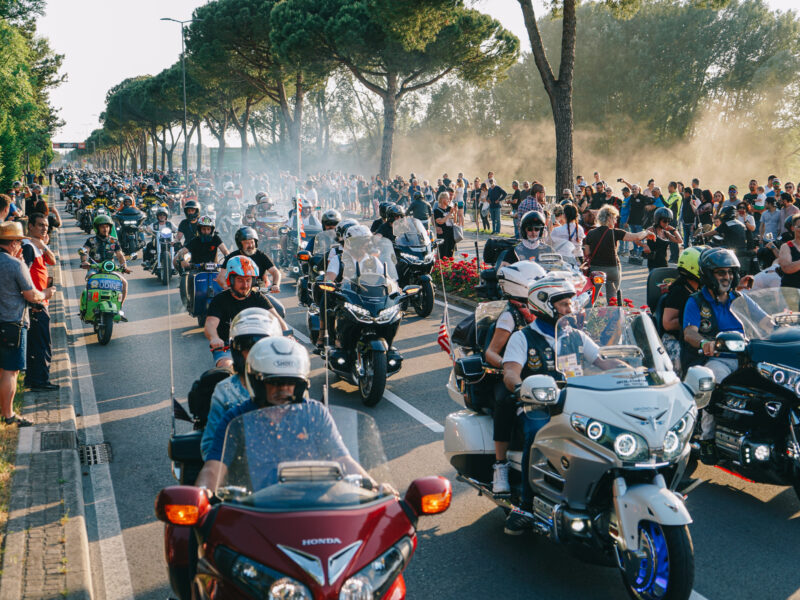 Biker Fest dal 18 al 21 maggio 2023 a Lignano Sabbiadoro