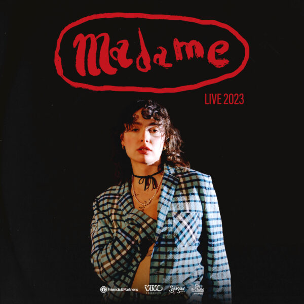 Madame in concerto a Udine 28 luglio 2023