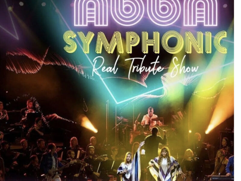 ABBA SYMPHONIC Real Tribute Show a Udine e Trieste