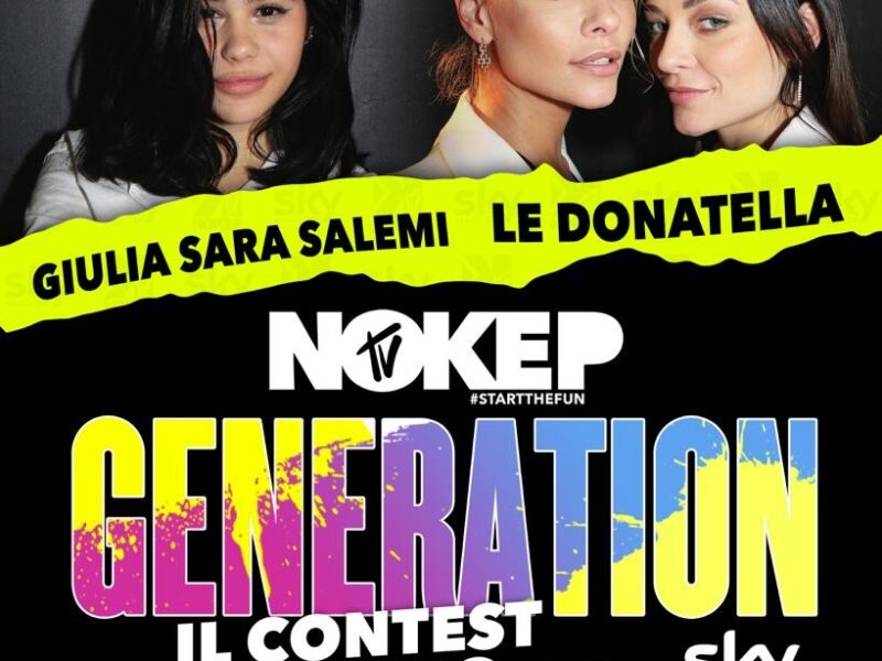 A Udine il concorso canoro Nokep Generation