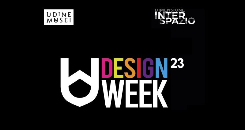 Ultimi giorni per vedere Udine Design Week – tutti gli eventi