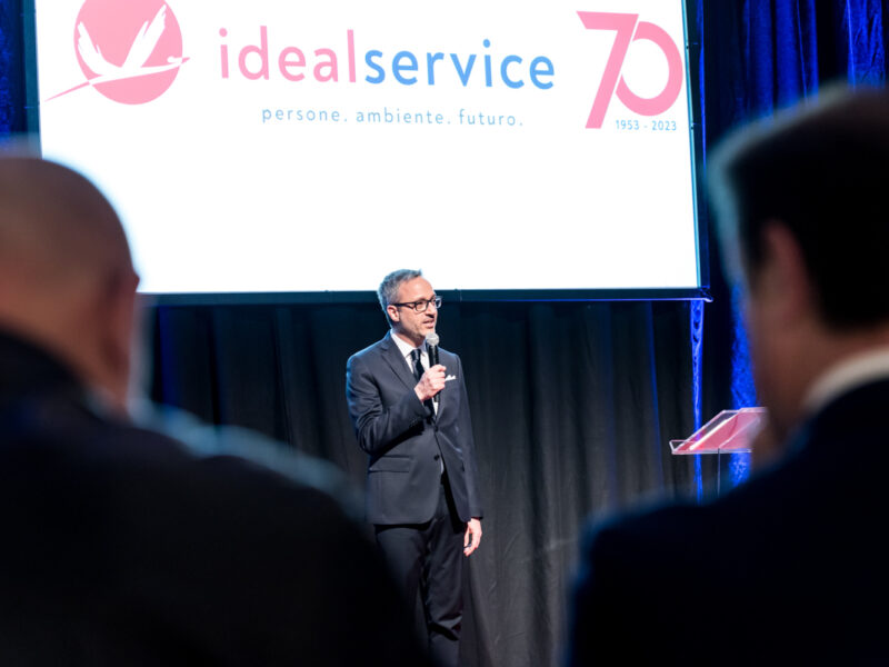 70 anni di Idealservice