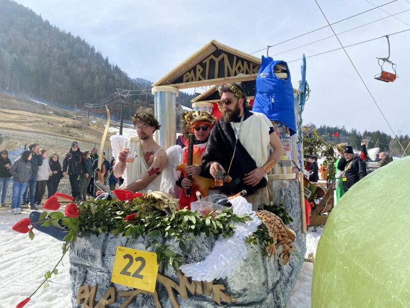 Crazy Bob 2023. Le foto dei partecipanti