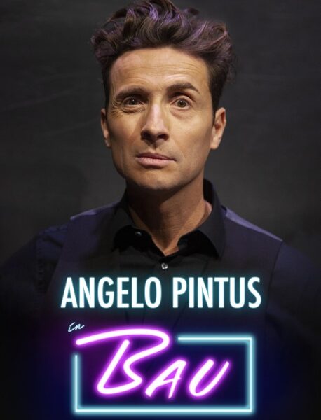 Angelo Pintus venerdì 7 luglio a Palmanova