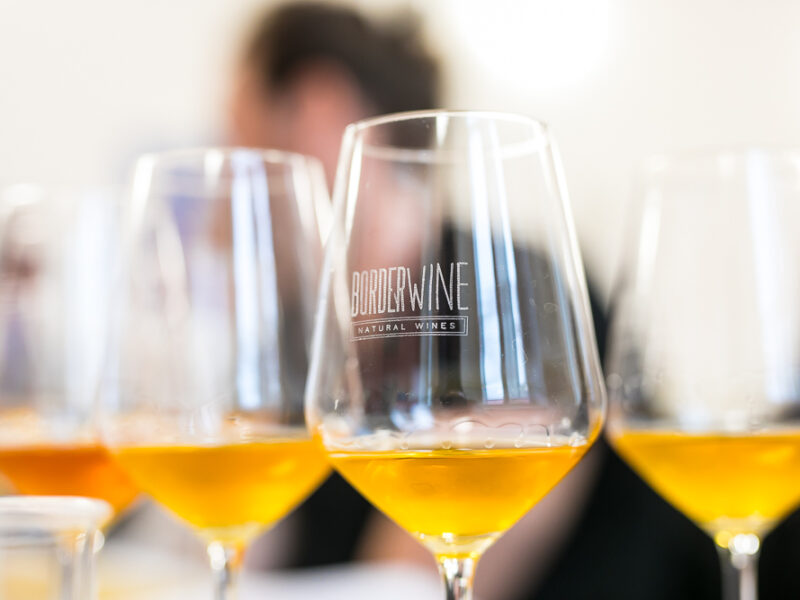 BORDERWINE Domenica 18 e lunedì 19 giugno a Villa Manin