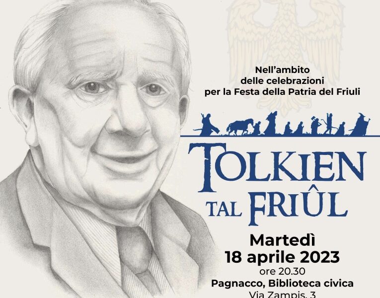 Festa della Patria del Friuli, a Pagnacco una sera con Tolkien