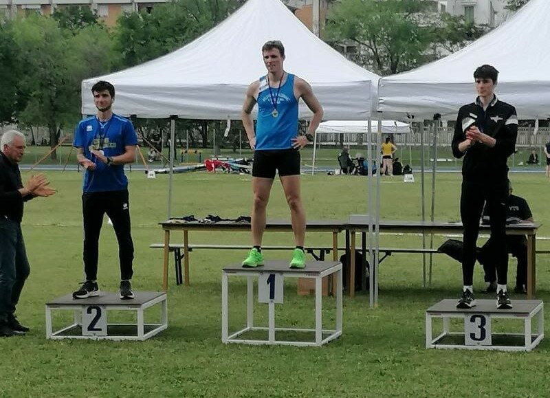 I ragazzi dell’Atletica Malignani Libertas Udine confermano la serie Silver