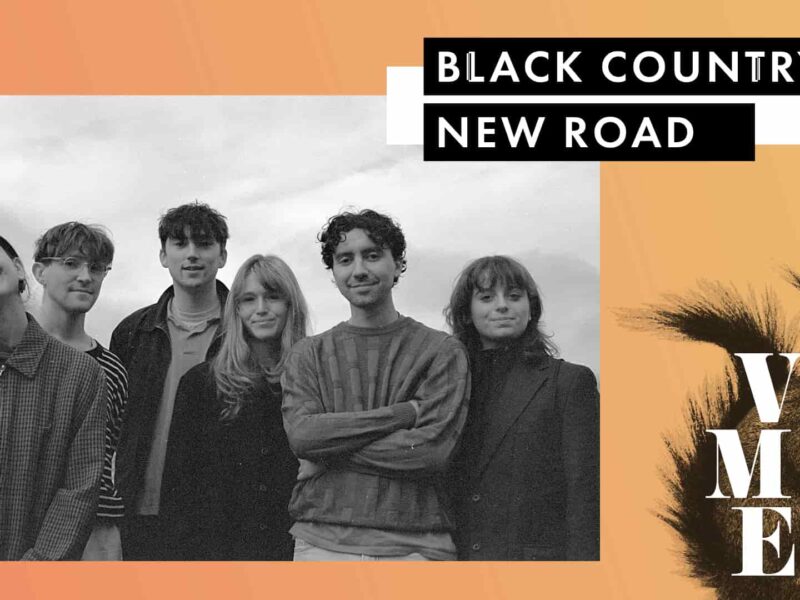 Black Country, New Road in concerto domenica 16 luglio a Villa Manin