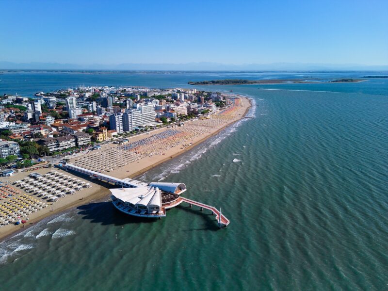 Al via la nuova stagione estiva a Lignano Sabbiadoro