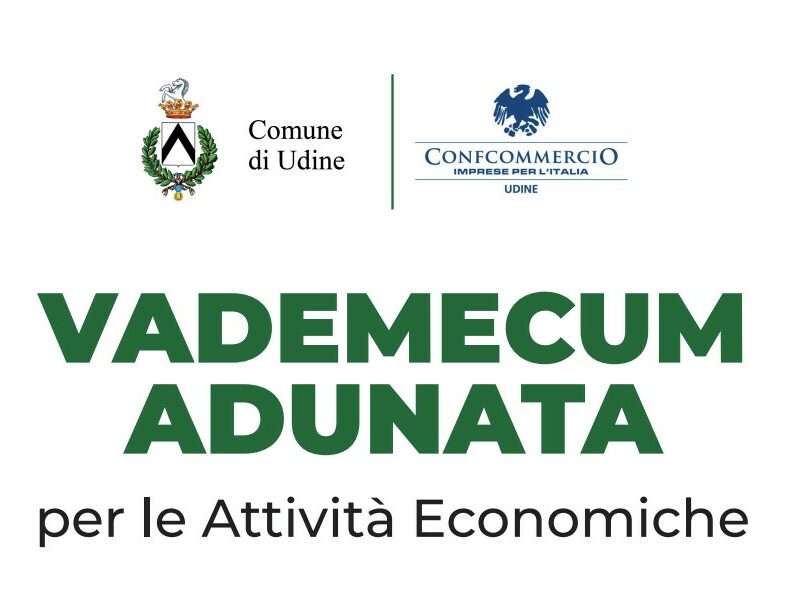 Vademecum Adunata. Le regole per i locali