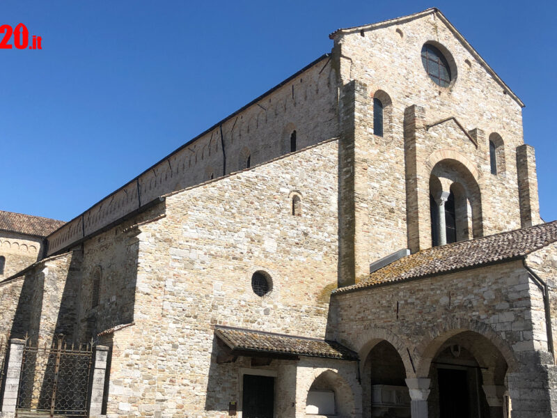 Aquileia, i Concerti in Basilica da sabato 24 giugno