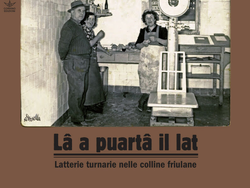 Fagagna: la Latteria Borgo Paludo compie 100 anni