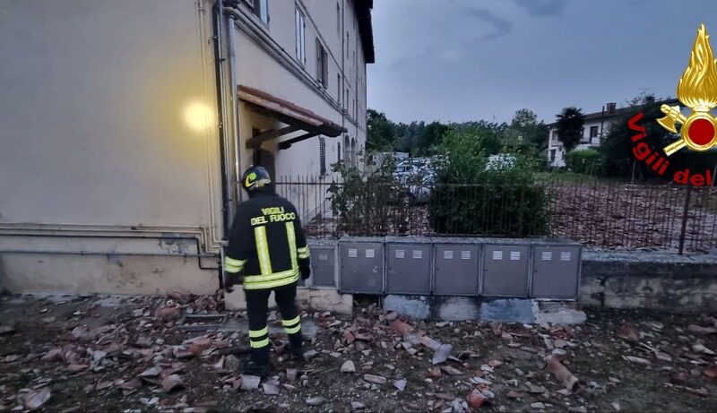 Situazione maltempo FVG. Aggiornamento mattina 13 luglio