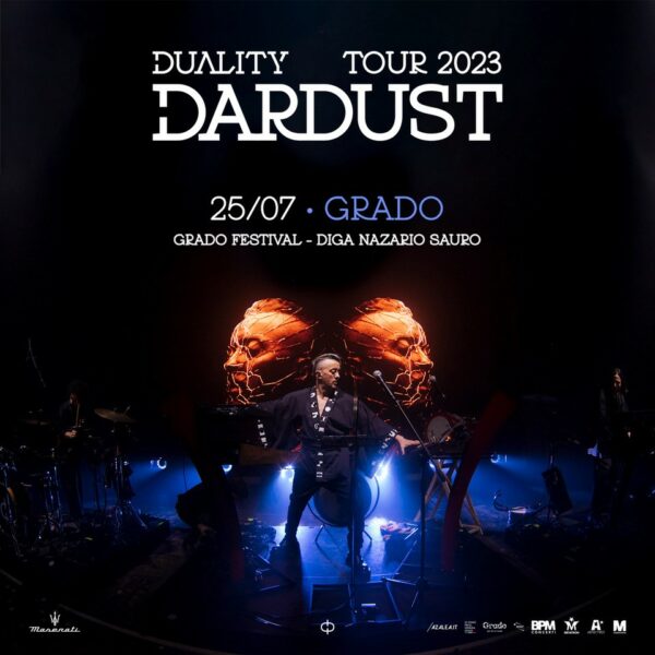 Dardust martedì 25 luglio a Grado