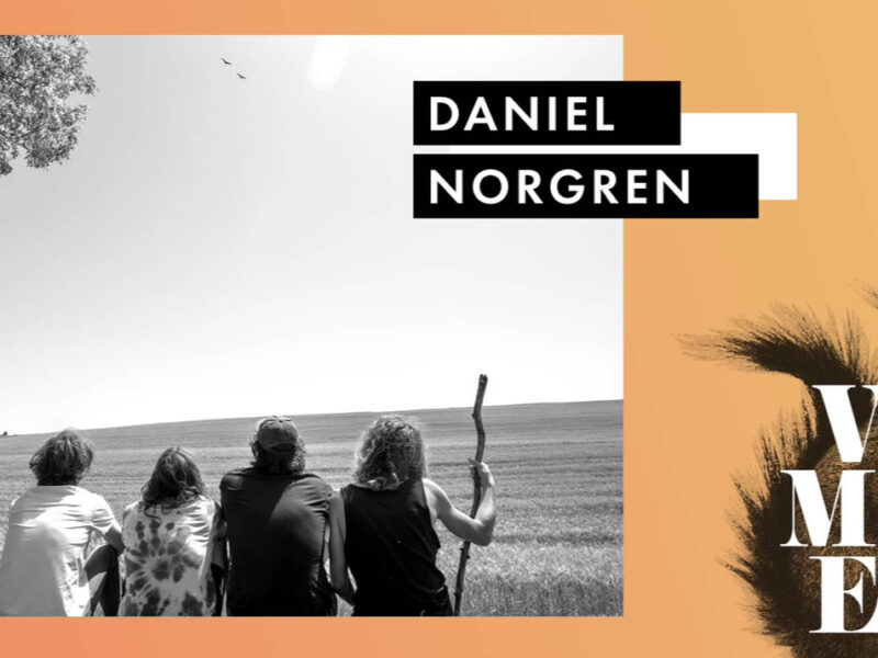 DANIEL NORGREN a Villa Manin Estate. 14 luglio 2023