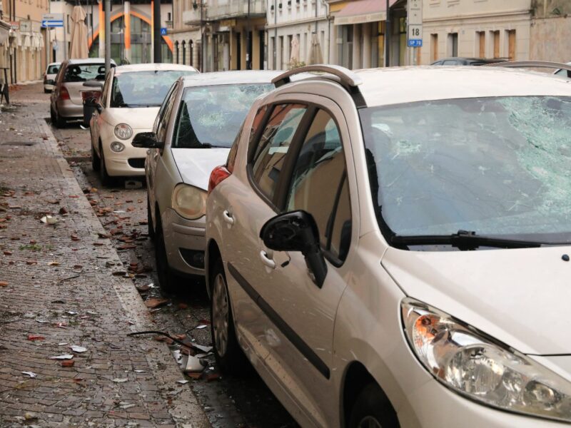 Situazione Maltempo FVG ore 22.30