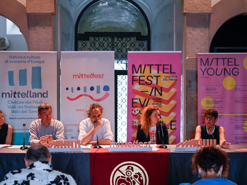 L’INEVITABILE di Mittelfest 2023 conquista il pubblico