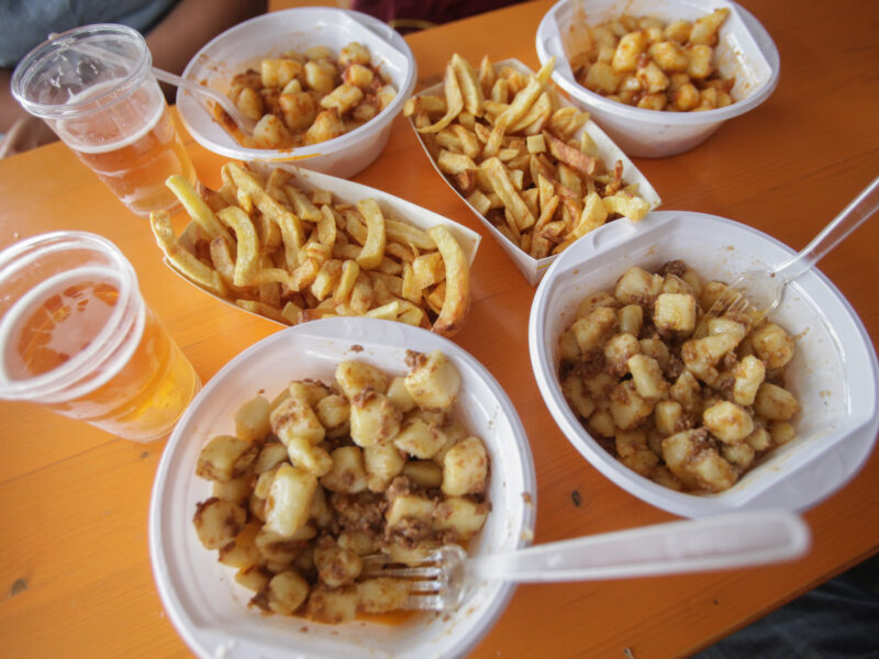 Sagra delle Patate di Godia da giovedì 29 agosto