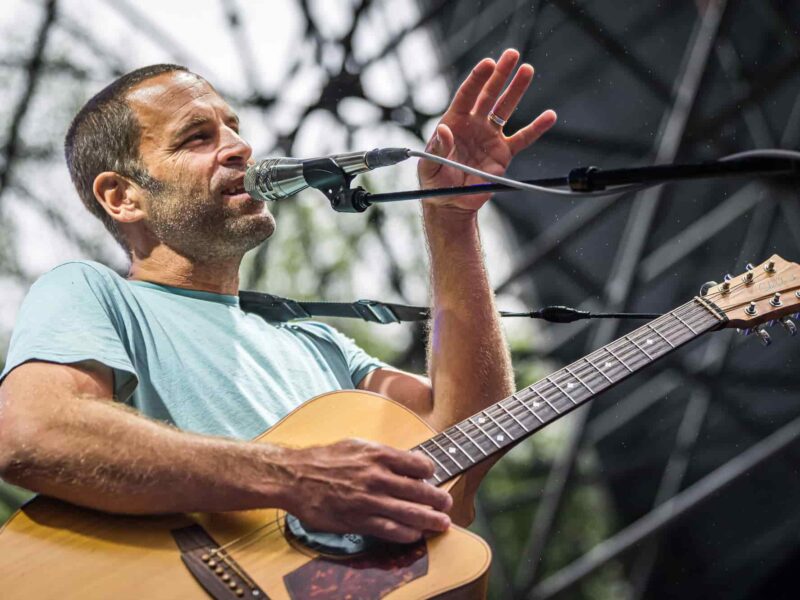 Jack Johnson al No Borders Music Festival