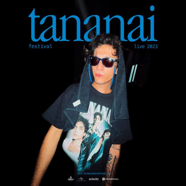 TANANAI in concerto 21 luglio a Pordenone 