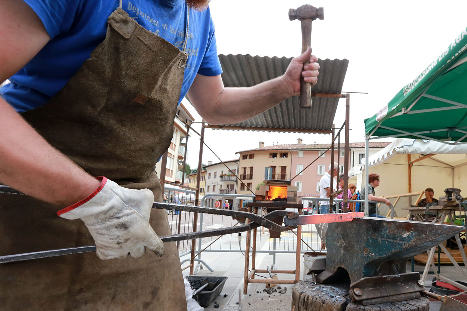 Coltello in festa a Maniago:  26-27 agosto eventi dedicati al mondo delle lame