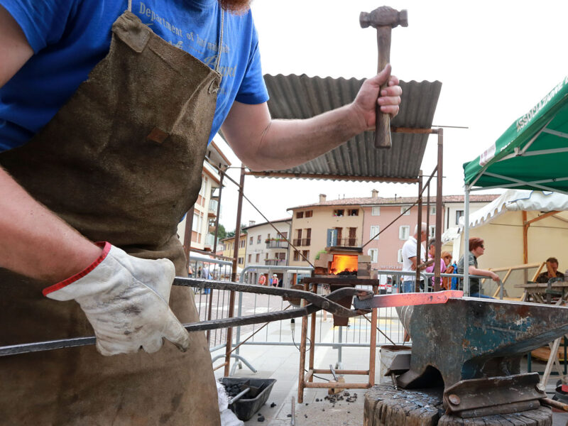 Coltello in festa a Maniago:  26-27 agosto eventi dedicati al mondo delle lame