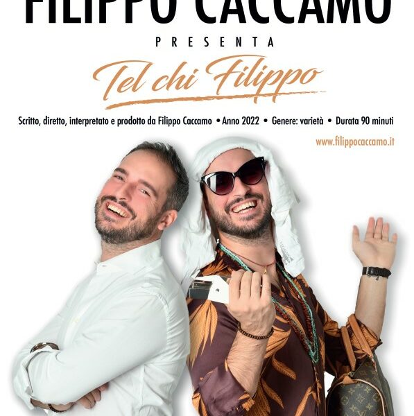 Filippo Caccamo 9 agosto a Udine