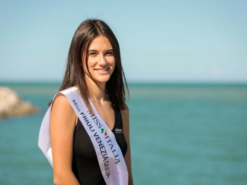 Finale Miss Friuli Venezia Giulia Venerdì 25 agosto a Lignano Sabbiadoro