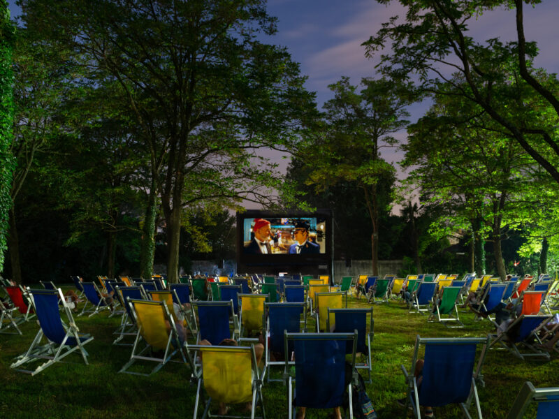 Cinemambulante: venerdì 4 agosto a Moruzzo