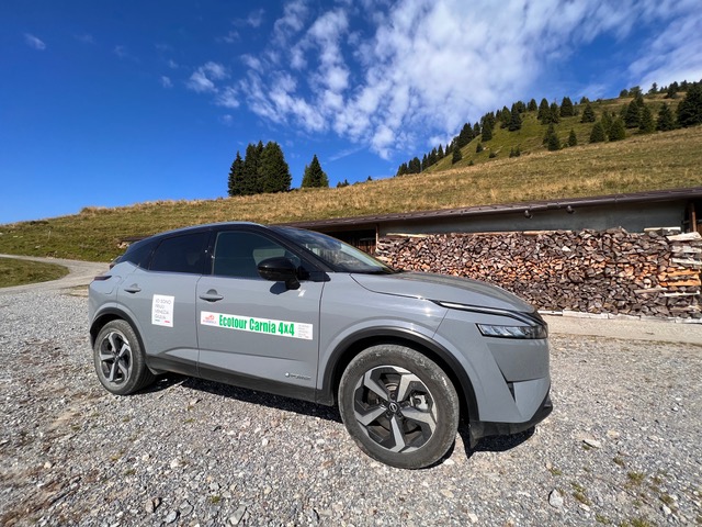 Ecotour Carnia 4×4. Bilancio di fine stagione