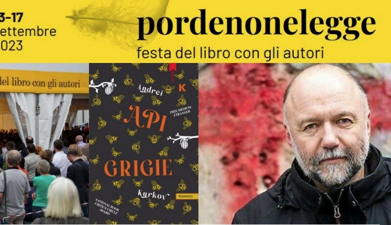 Pordenonelegge, festa del Libro con l’autore: mercoledì 13 settembre 2023