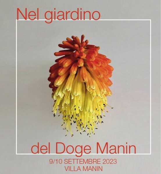 Nel Giardino del Doge Manin. sabato 9 e domenica 10 settembre