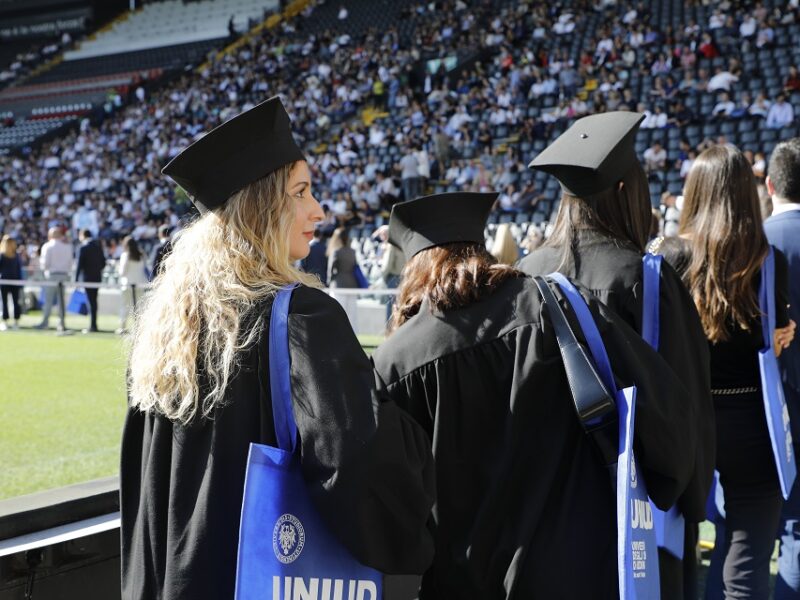 Graduation Day Ateneo Udine