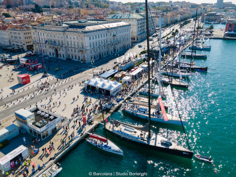 Guarda la BARCOLANA 55 in diretta. Sono 1773 gli iscritti