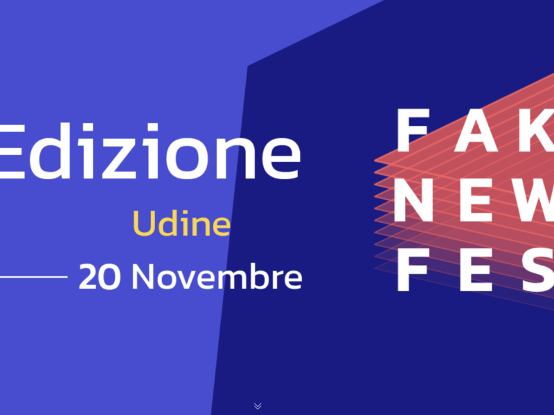 Fake News Festival: anteprima con Toni Capuozzo a Gorizia domenica 22 ottobre