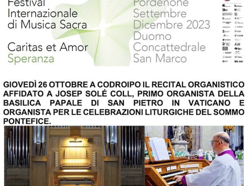 Festival Internazionale di Musica Sacra