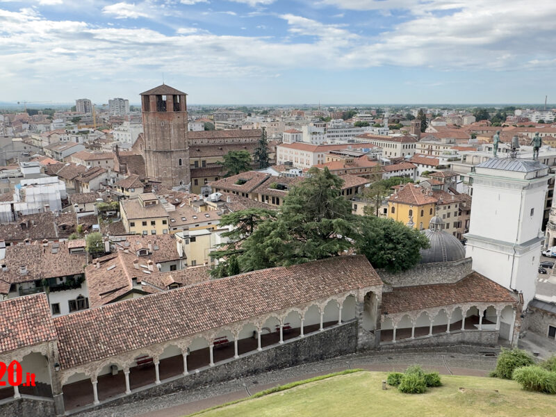 Interventi per eliminare le barriere architettoniche a Udine