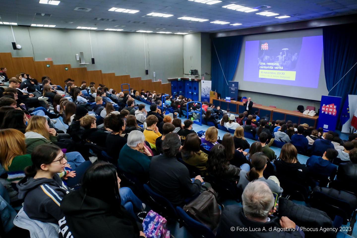 Sabato al Fake News Festival si parlerà di violenza sulle donne, giornalismo, filtri social e giustizia