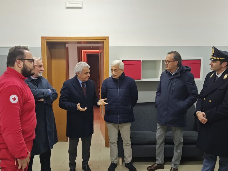 Nuovo dormitorio per l’emergenza freddo a Udine