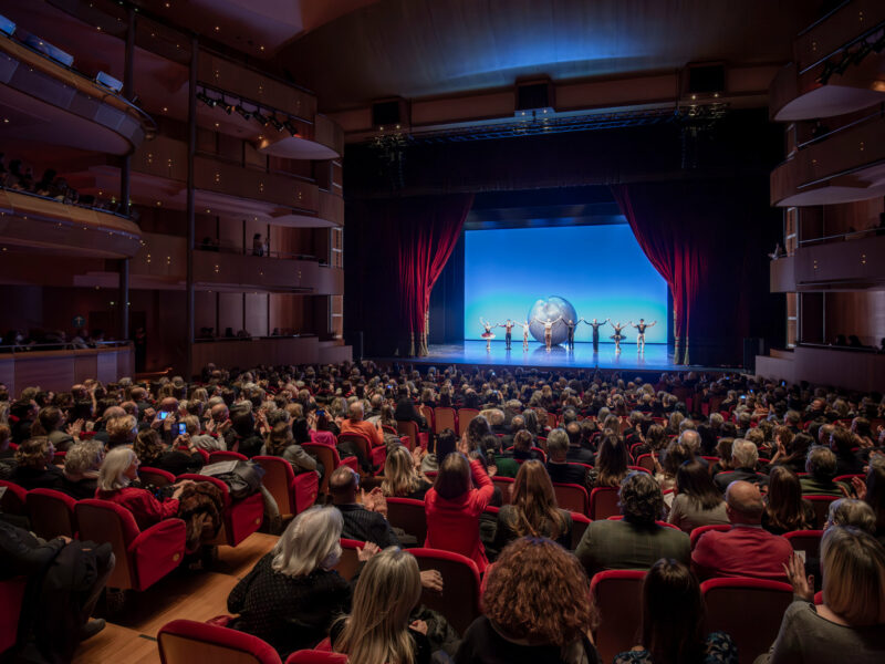 Udine: Teatrone, in arrivo un ridotto e altre novità