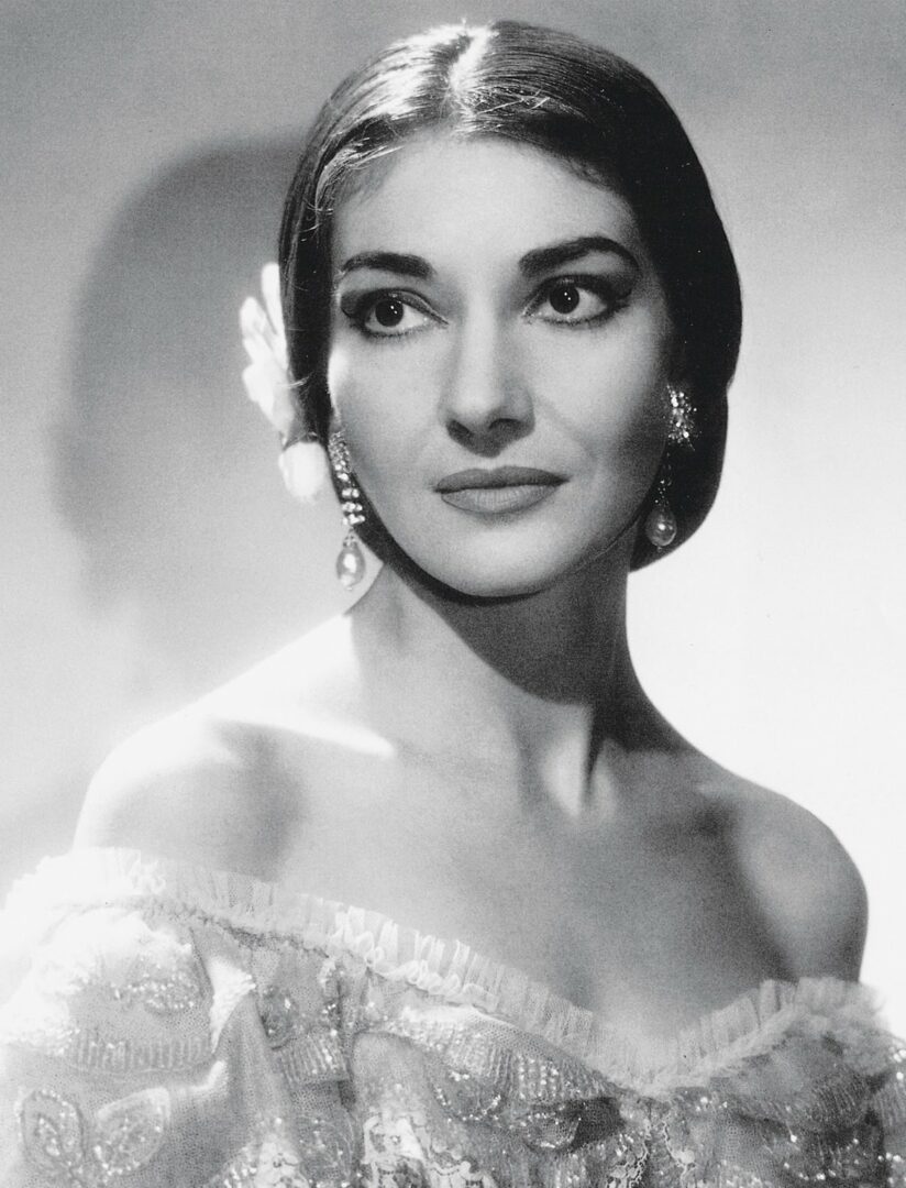 Vissi d’arte. Vissi per Maria. Omaggio a Maria Callas nel centenario della nascita