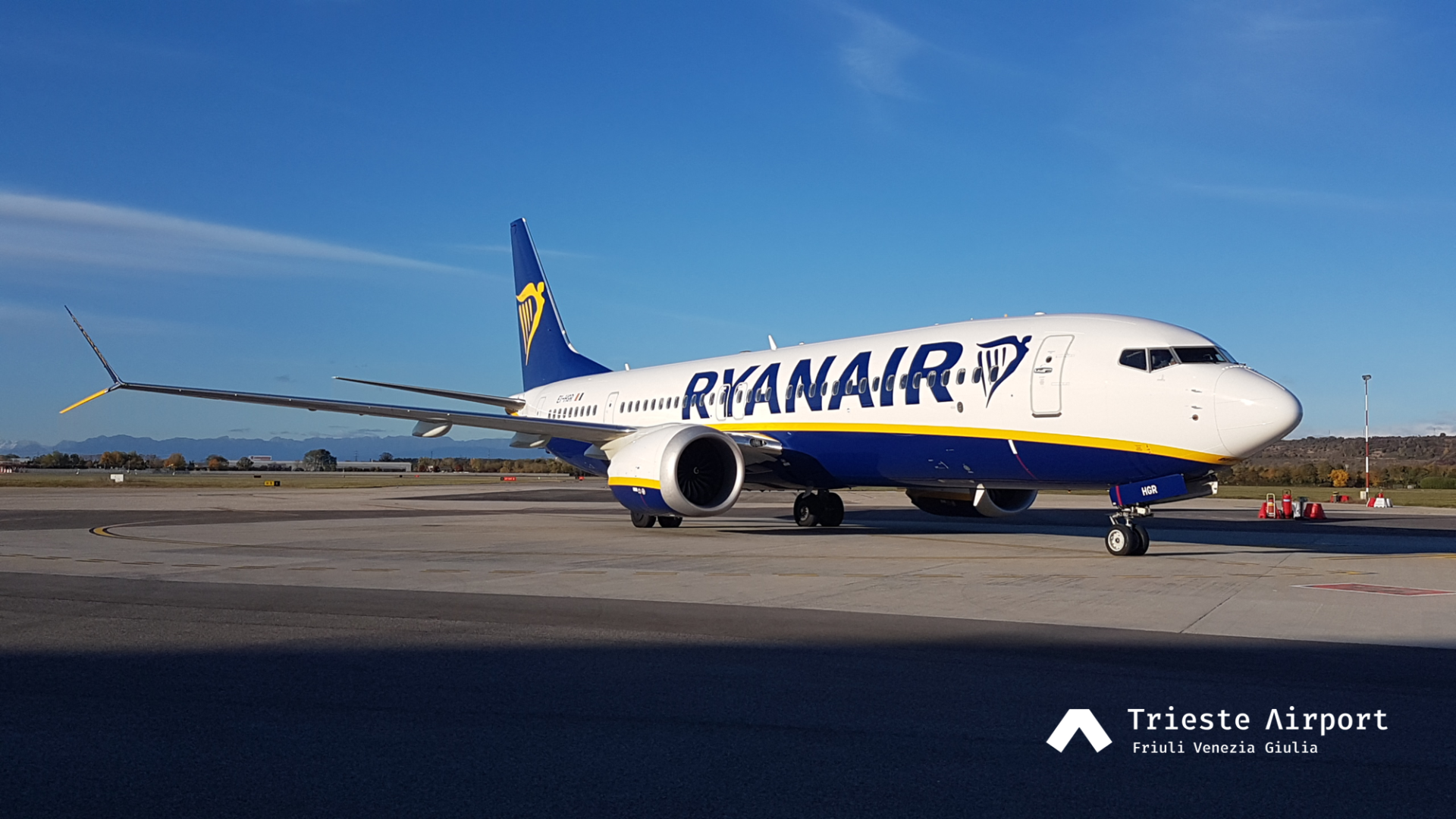 Ryanair apre 