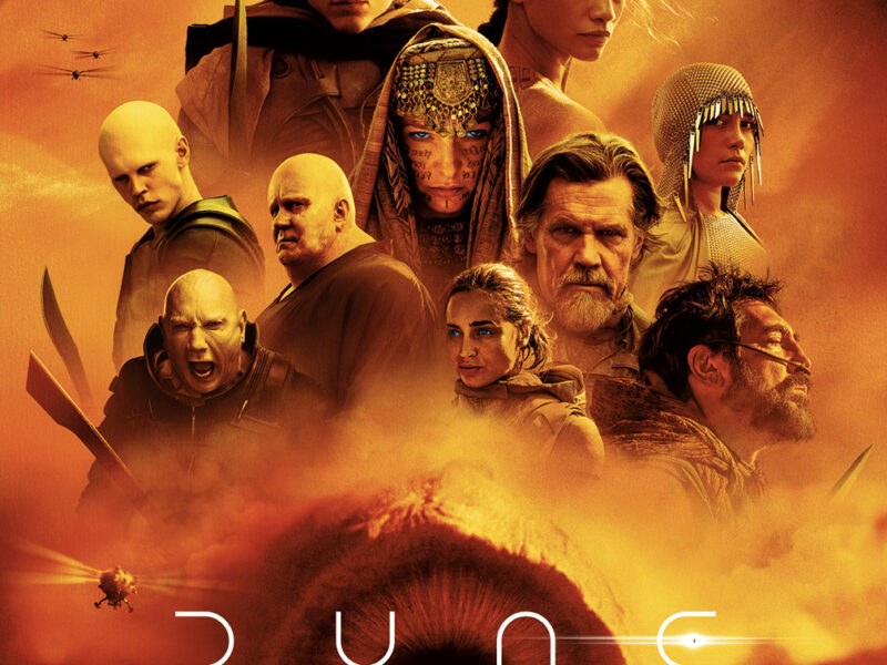 Maratona Dune al Cinema al Visionario 27-28 febbraio