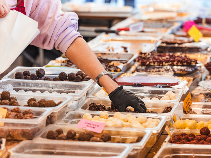 Udine in cioccolato-CioccolatiAmo. Il programma