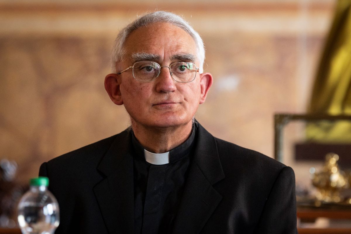 Mons. Riccardo Lamba nuovo Arcivescovo di Udine