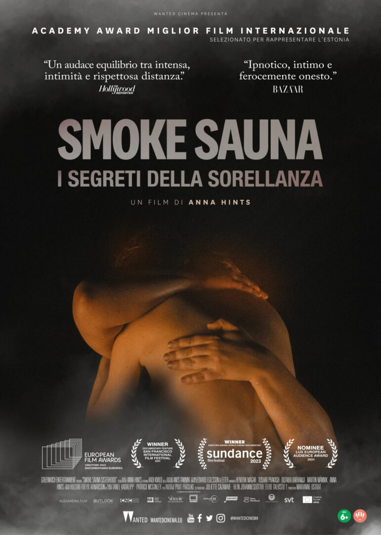 Dal 5 al 7 febbraio al Visionario SMOKE SAUNA – I SEGRETI DELLA SORELLANZA